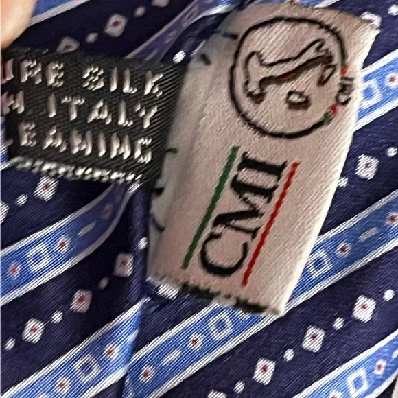 Stefano Ricci Pure Silk Tie - Italy - Picture 6 of 8